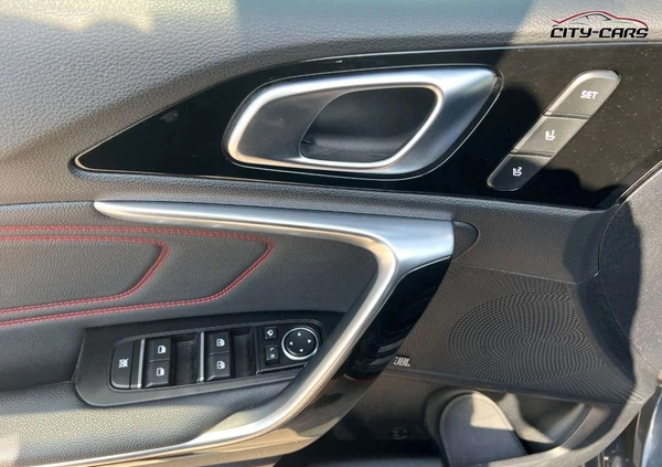 Kia Pro_cee'd cena 96900 przebieg: 93000, rok produkcji 2019 z Opalenica małe 742
